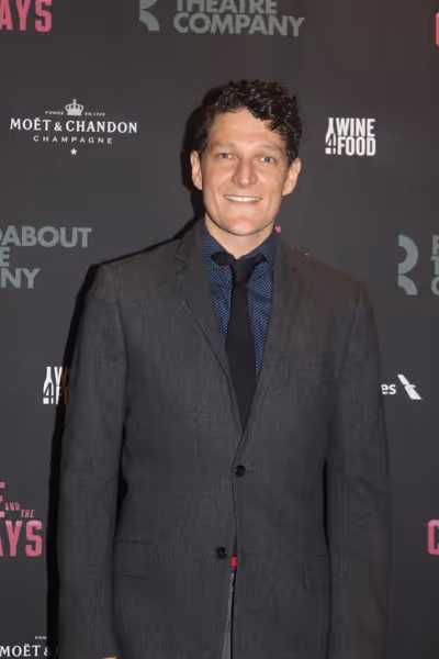 Gabriel Ebert Photo
