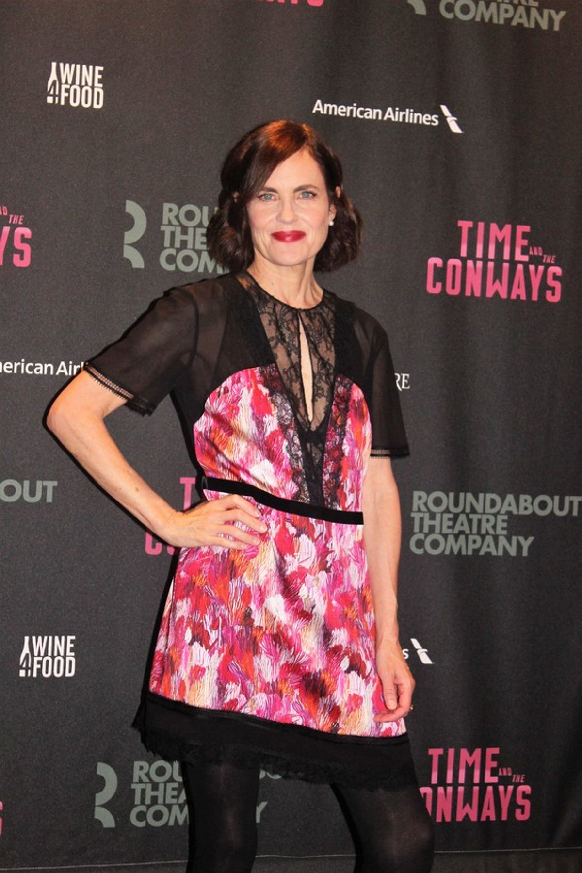 Elizabeth McGovern at 