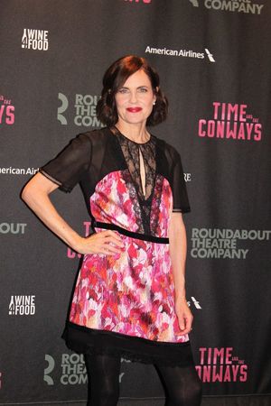 Elizabeth McGovern Photo