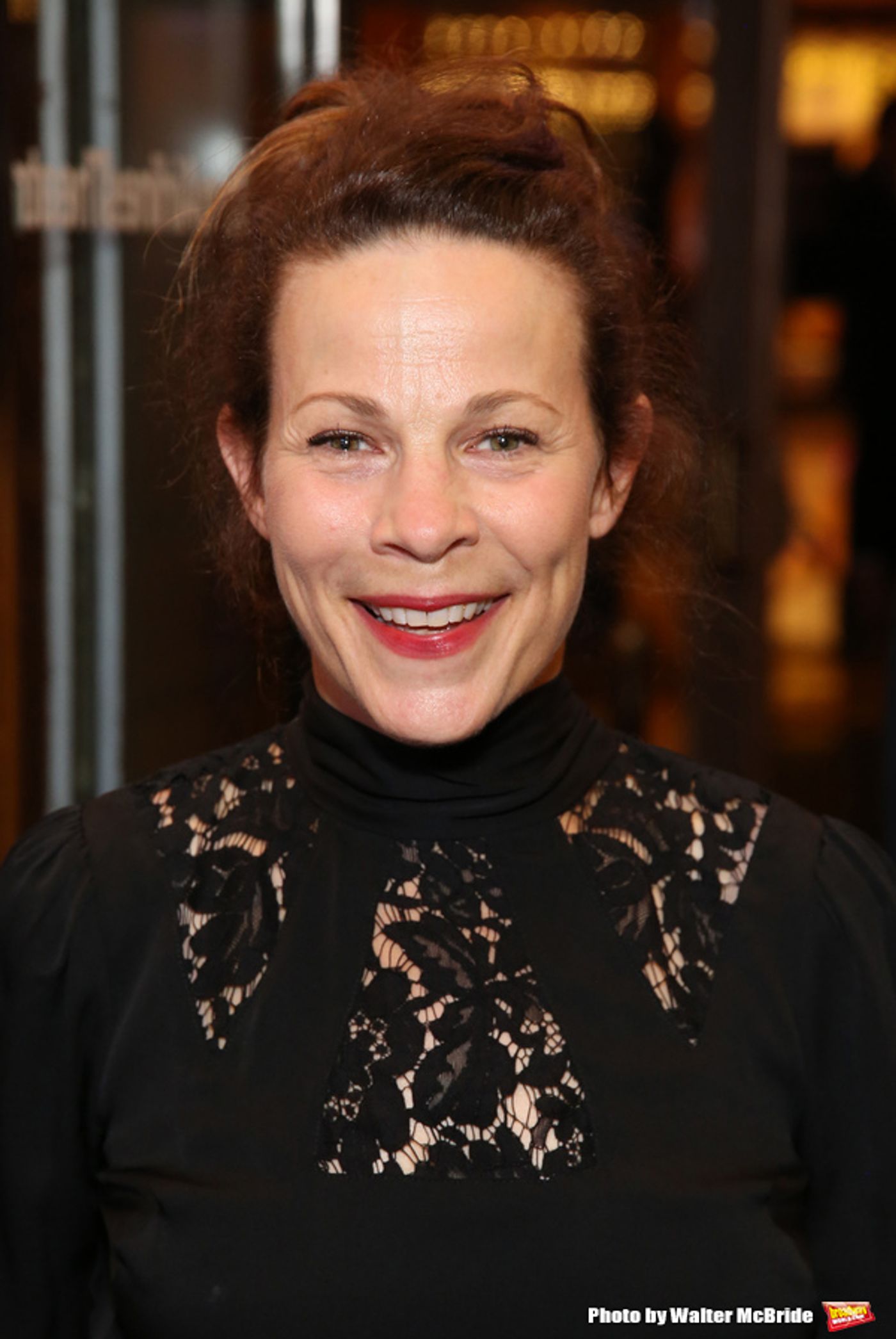 Photo Coverage: On the Opening Night Red Carpet for TIME AND THE CONWAYS!  Image