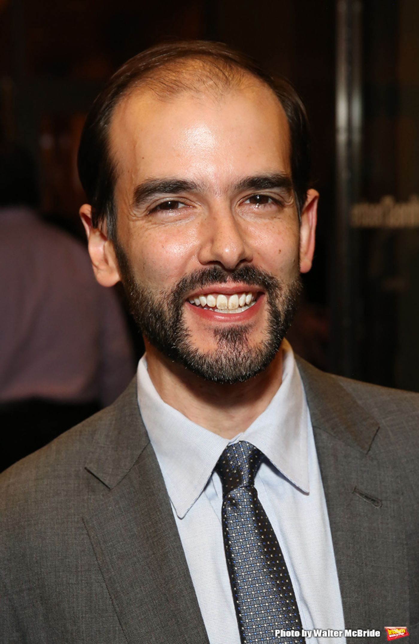 Photo Coverage: On the Opening Night Red Carpet for TIME AND THE CONWAYS!  Image