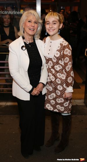 Jamie deRoy and Sophia Anne Caruso @ BroadwayWorld Jamie deRoy and Sophia Anne Caruso Photo