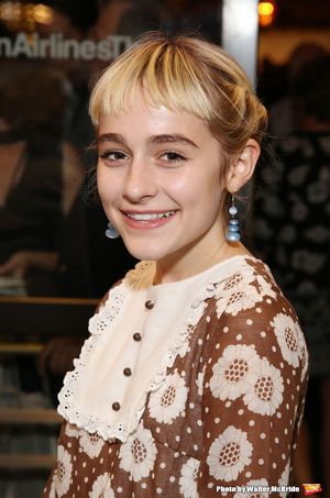 Sophia Anne Caruso @ BroadwayWorld Sophia Anne Caruso Photo