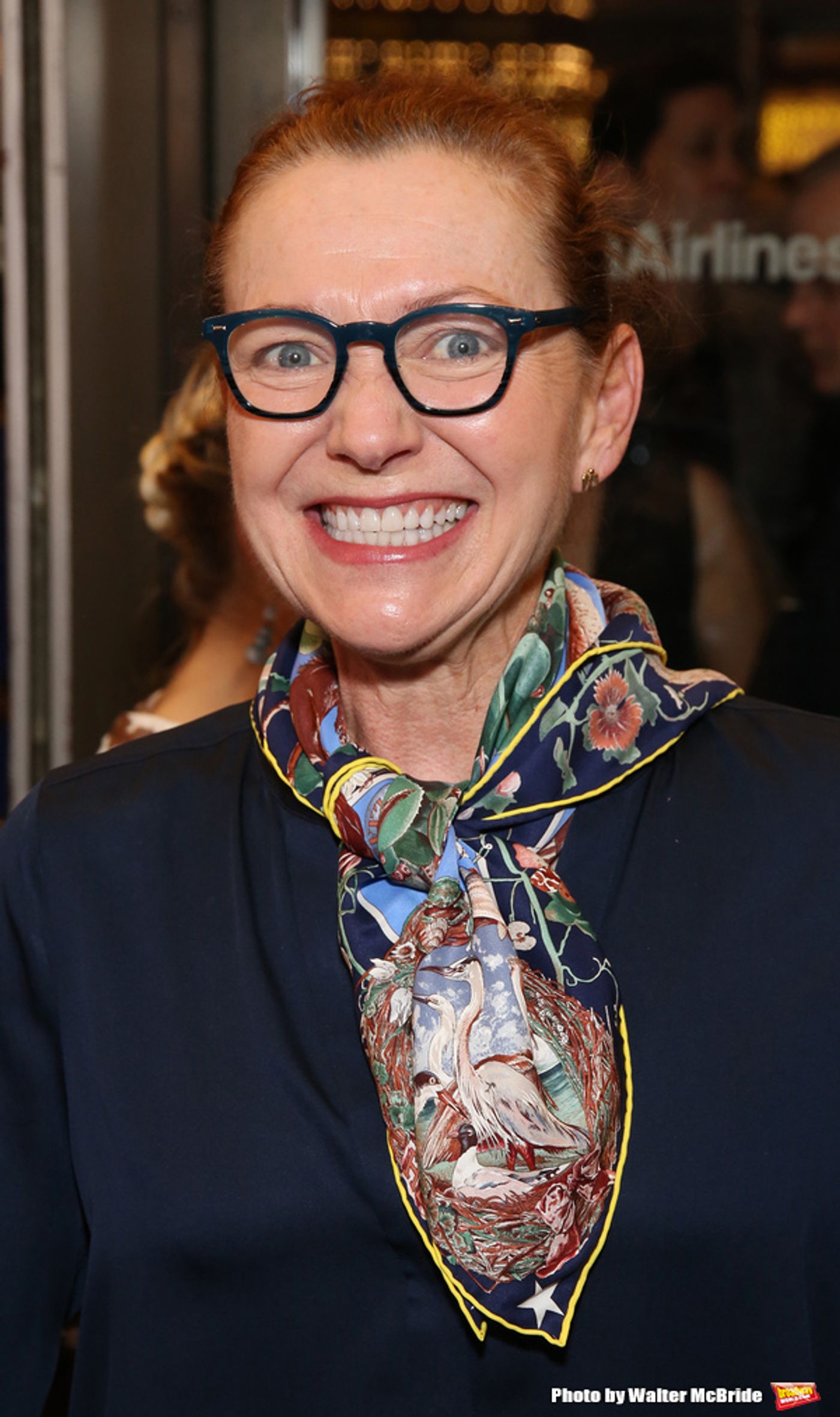 Photo Coverage: On the Opening Night Red Carpet for TIME AND THE CONWAYS!  Image