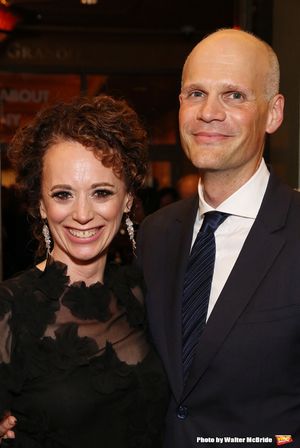 Rebecca Taichman @ BroadwayWorld Rebecca Taichman Photo