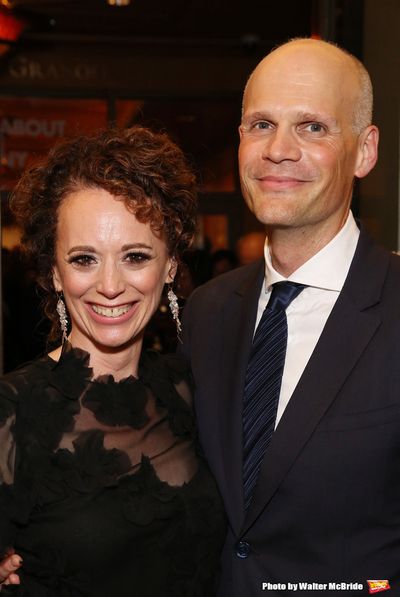 Rebecca Taichman Photo