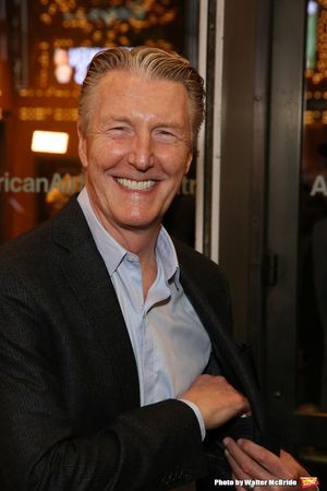 Byron Jennings @ BroadwayWorld Byron Jennings Photo