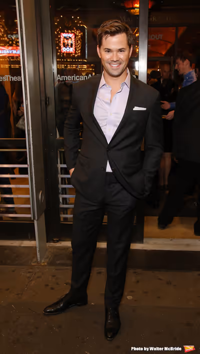 Andrew Rannells Photo