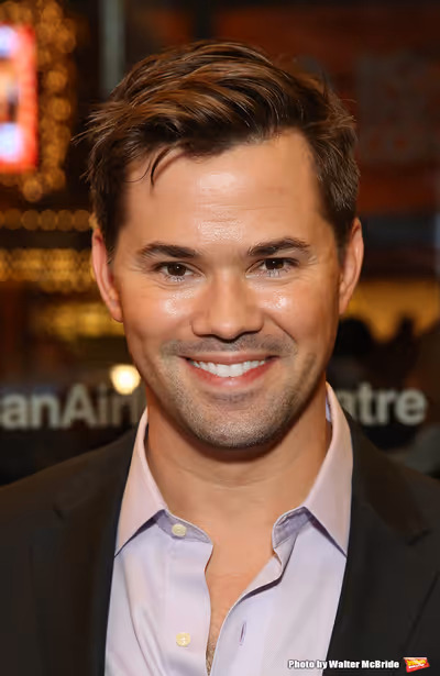 Andrew Rannells Photo