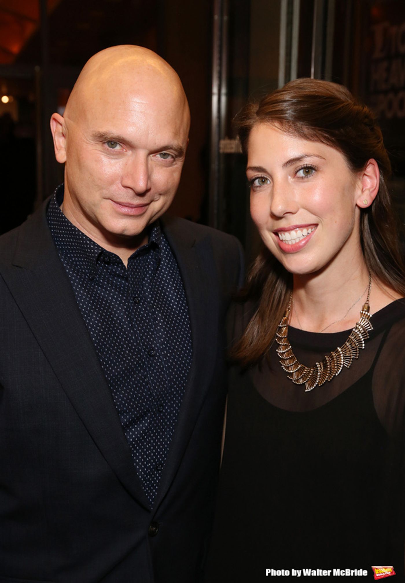 Photo Coverage: On the Opening Night Red Carpet for TIME AND THE CONWAYS!  Image