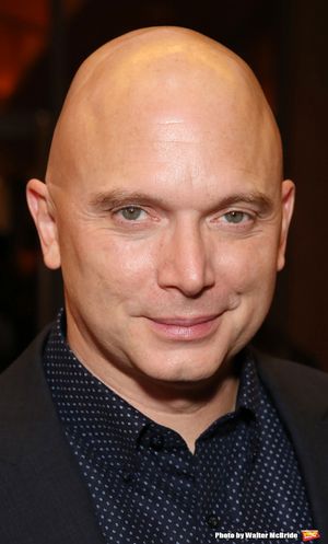Michael Ceveris @ BroadwayWorld Michael Ceveris Photo