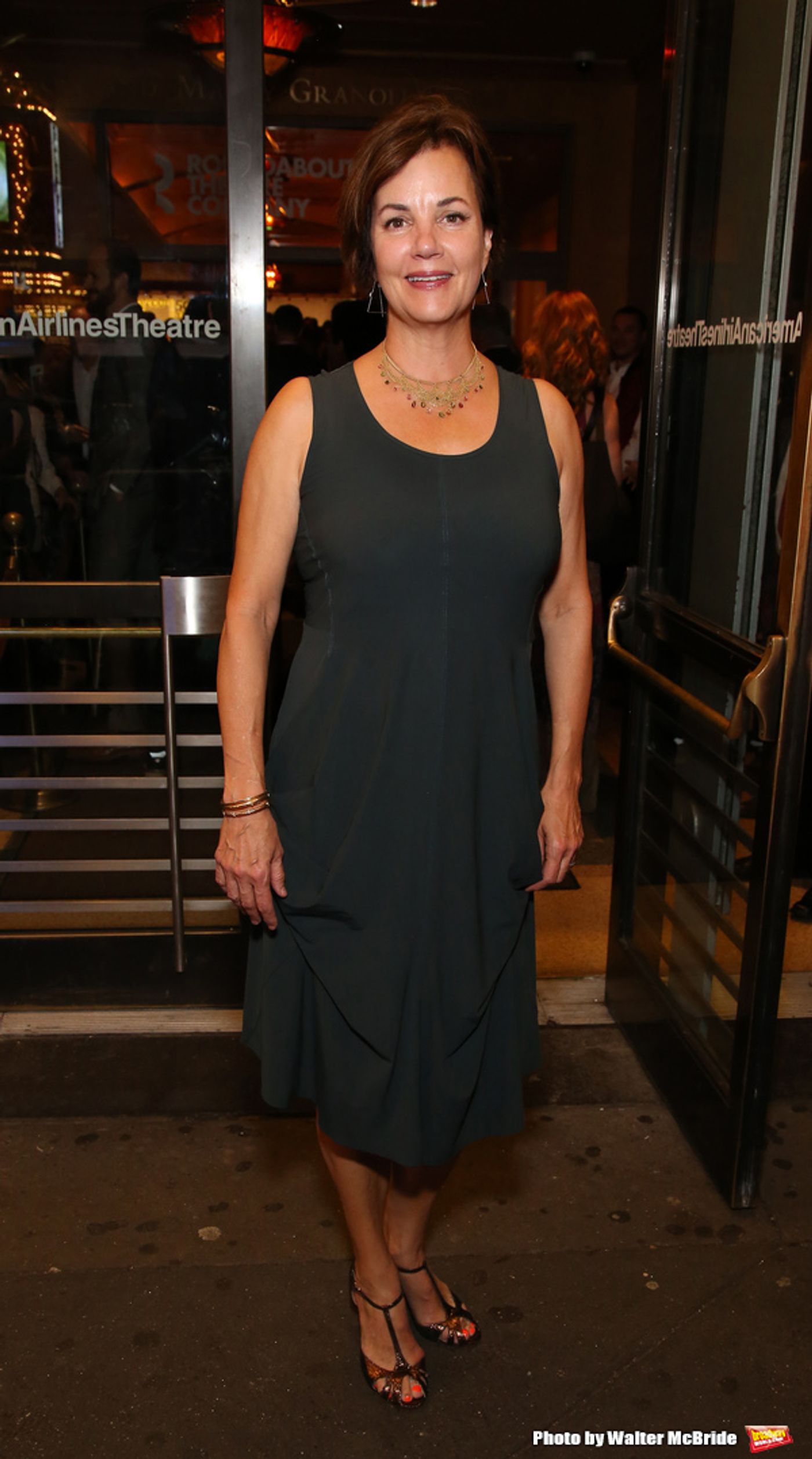 Photo Coverage: On the Opening Night Red Carpet for TIME AND THE CONWAYS!  Image
