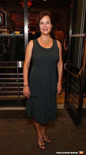 Margaret Colin @ BroadwayWorld Margaret Colin Photo