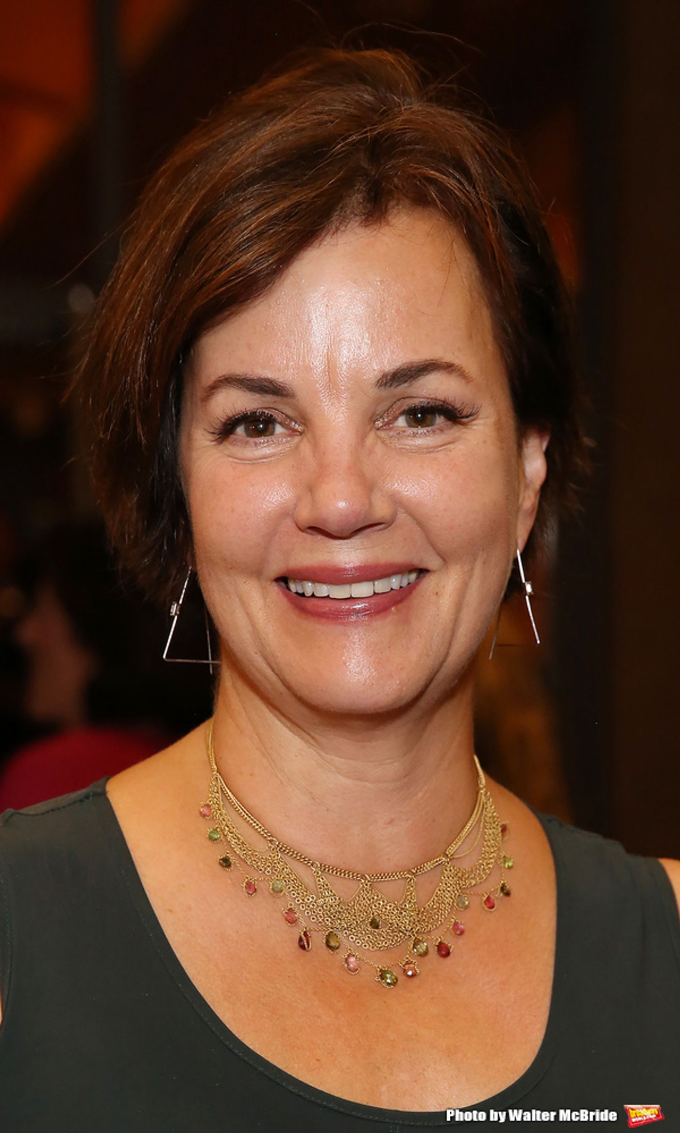 Photo Coverage: On the Opening Night Red Carpet for TIME AND THE CONWAYS!  Image