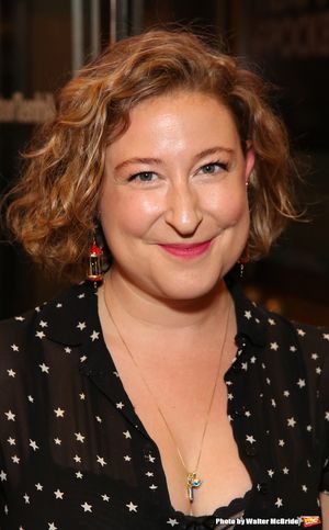 Sophie Von Haselberg @ BroadwayWorld Sophie Von Haselberg Photo