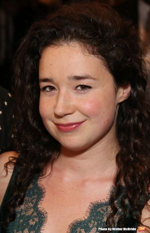 Sarah Steele @ BroadwayWorld Sarah Steele Photo
