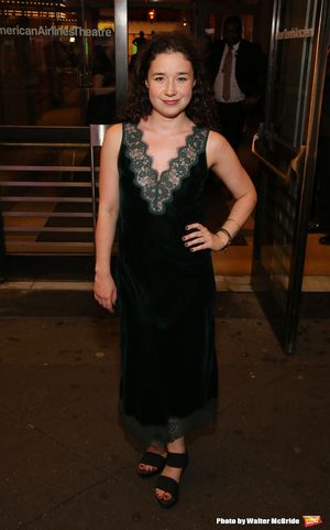 Sarah Steele @ BroadwayWorld Sarah Steele Photo