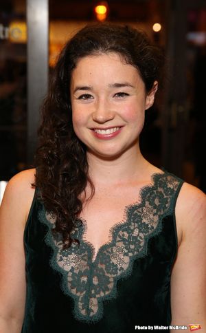 Sarah Steele @ BroadwayWorld Sarah Steele Photo