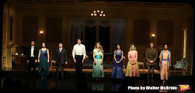 Alfredo Narciso, Brooke Bloom, Steven Boyer, Gabriel Ebert, Charlotte Parry, Anna Cam Photo