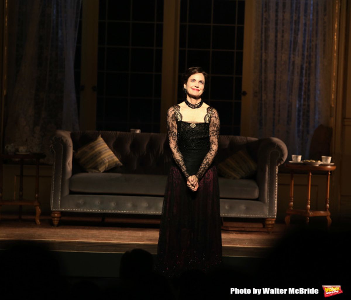 Elizabeth McGovern at 