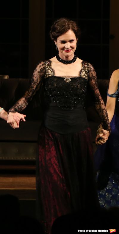 Elizabeth McGovern Photo