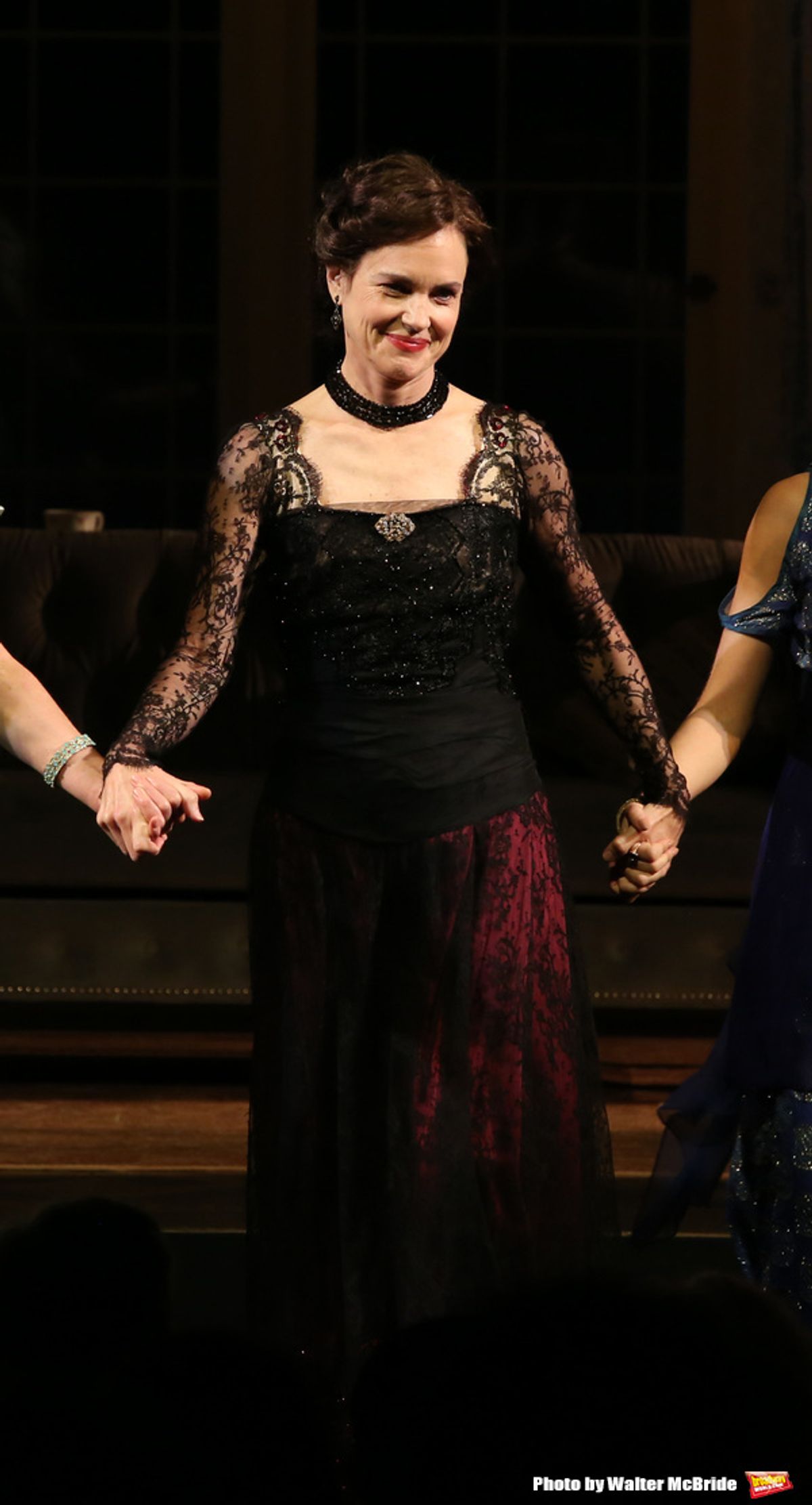 Elizabeth McGovern at 