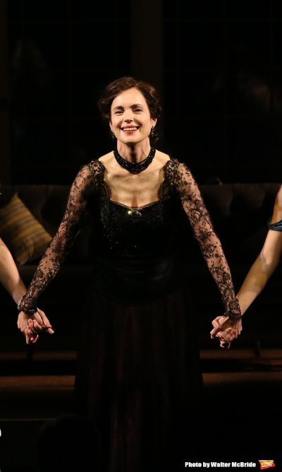 Elizabeth McGovern Photo