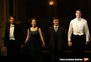 Alfredo Narciso, Brooke Bloom, Steven Boyer and Gabriel Ebert @ BroadwayWorld Alfredo Narciso, Brooke Bloom, Steven Boyer and Gabriel Ebert Photo