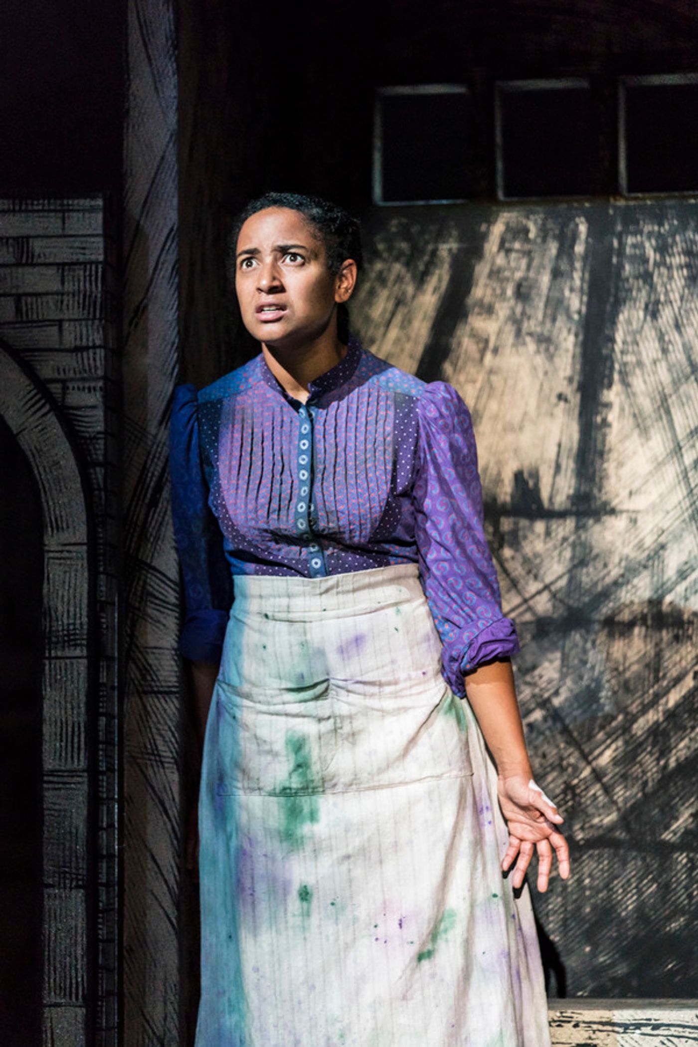 Photo Flash: First Look at John Heffernan and Cast of National Theatre's SAINT GEORGE AND THE DRAGON  Image