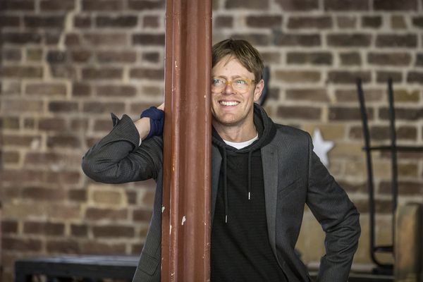 Kris Marshall Photo