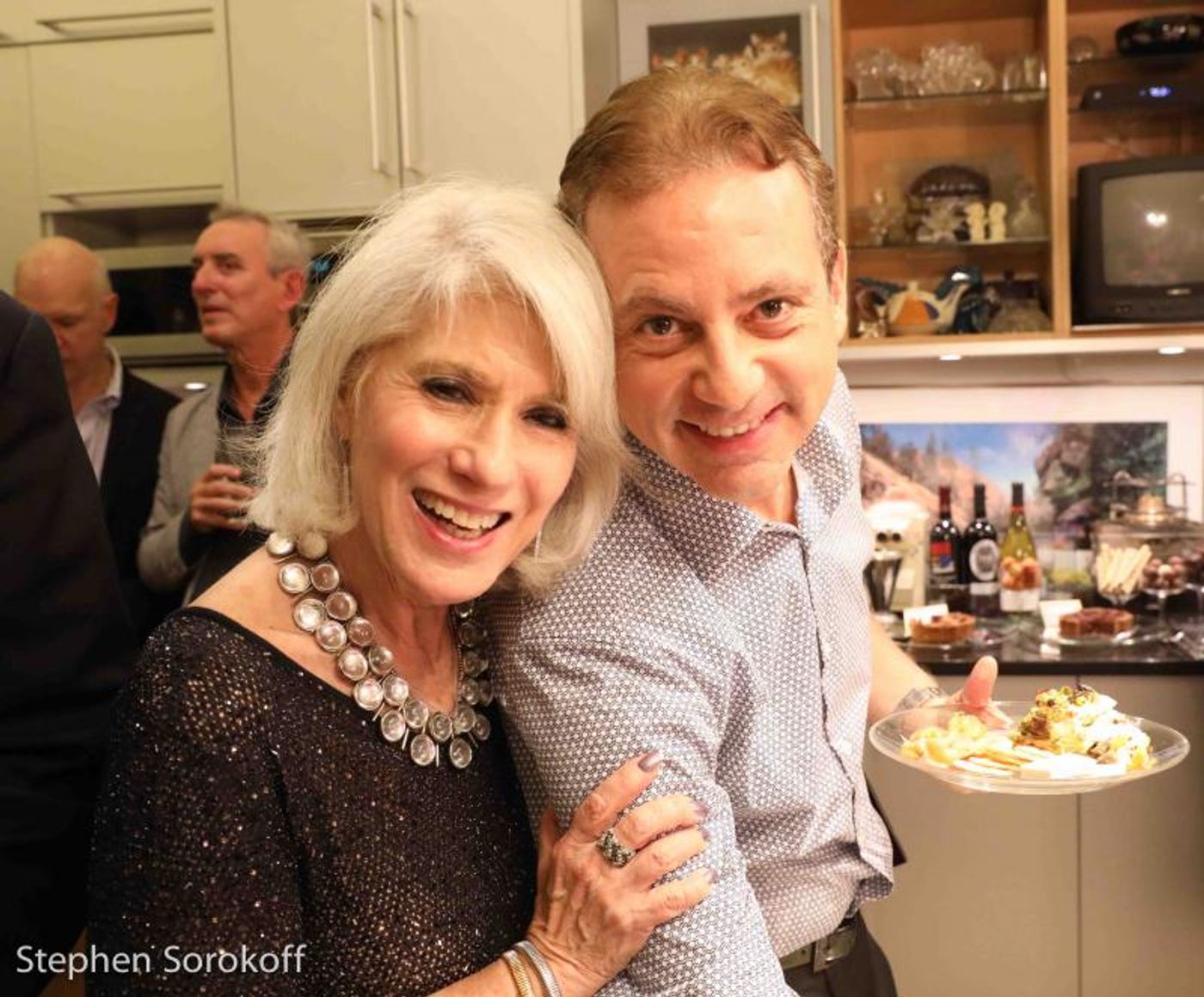 Photo Coverage: Betty Buckley Sings for Primary Stages Photo Coverage: Betty Buckley Sings for Primary Stages Image