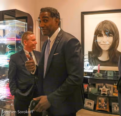 Norm Lewis Photo