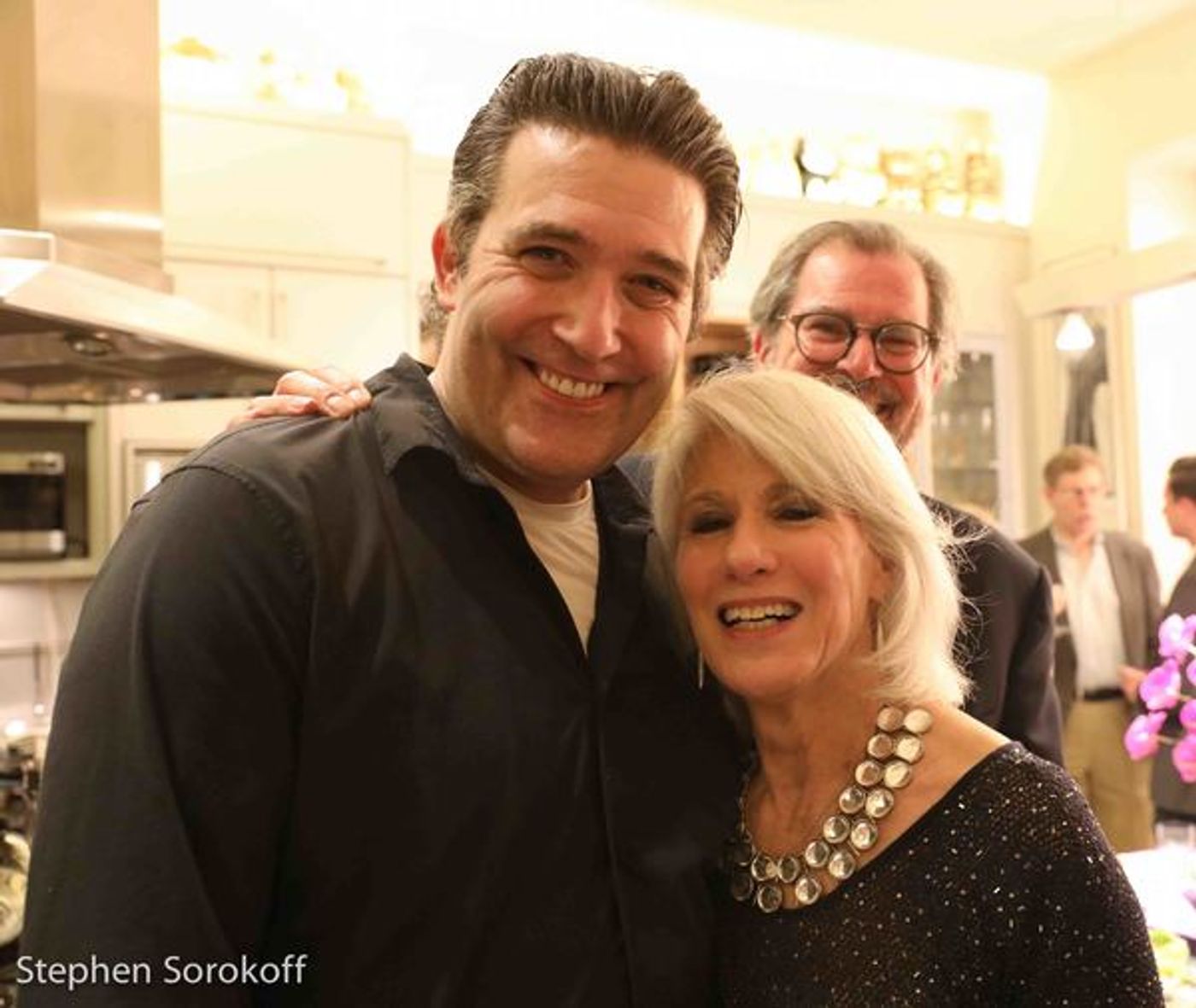Photo Coverage: Betty Buckley Sings for Primary Stages  Image