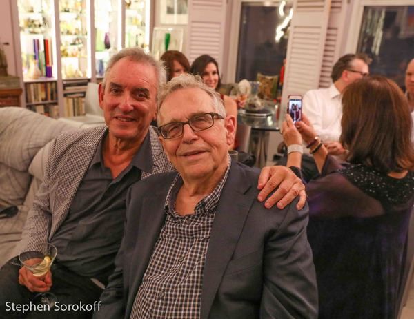 Lee Tannen & Richard Maltby Jr. Photo