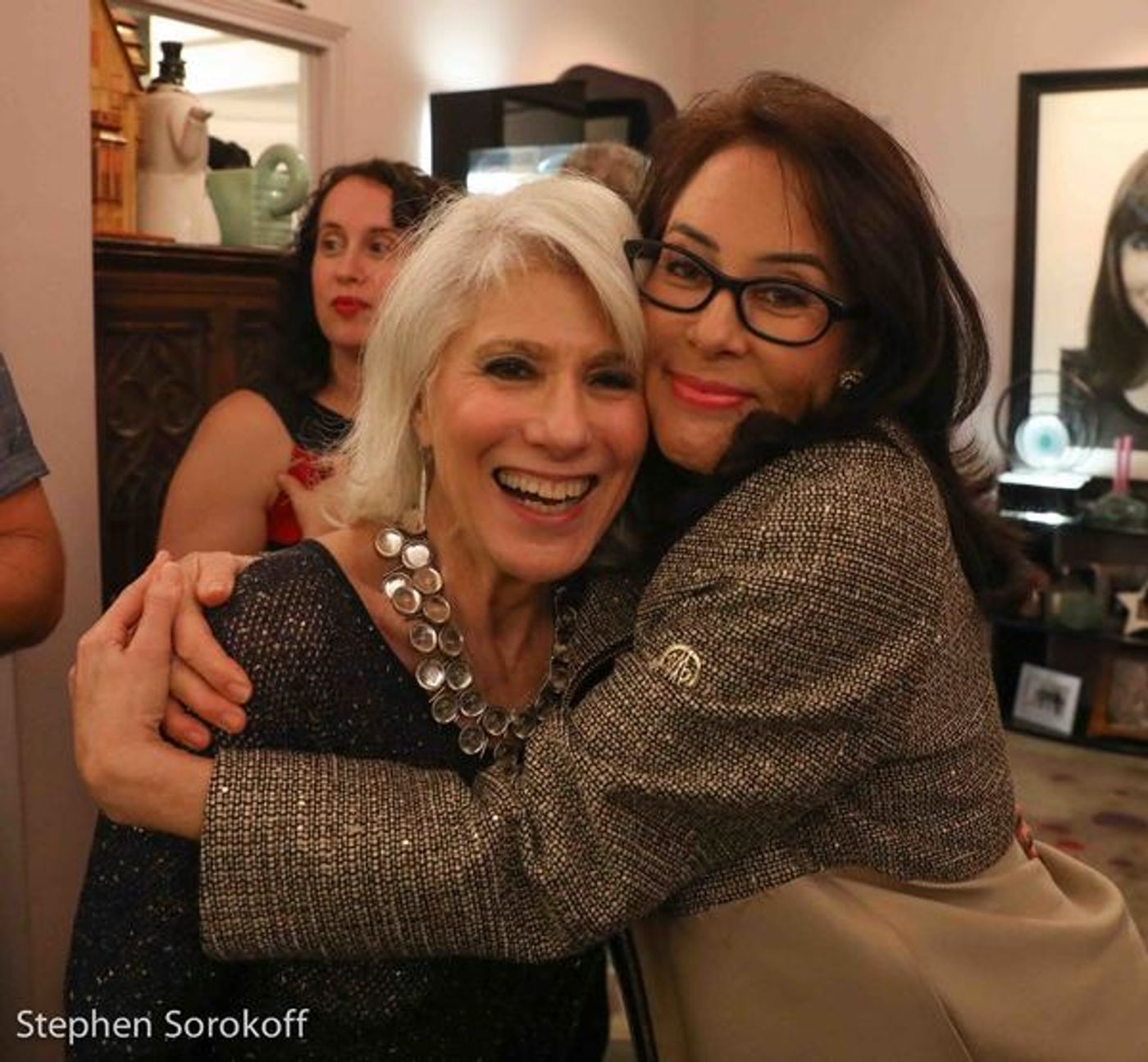 Photo Coverage: Betty Buckley Sings for Primary Stages  Image