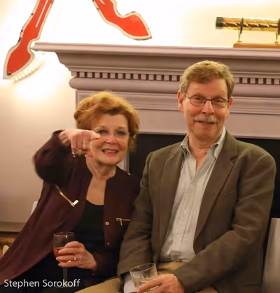 Anita Gillette & Barry Kleinbort Photo