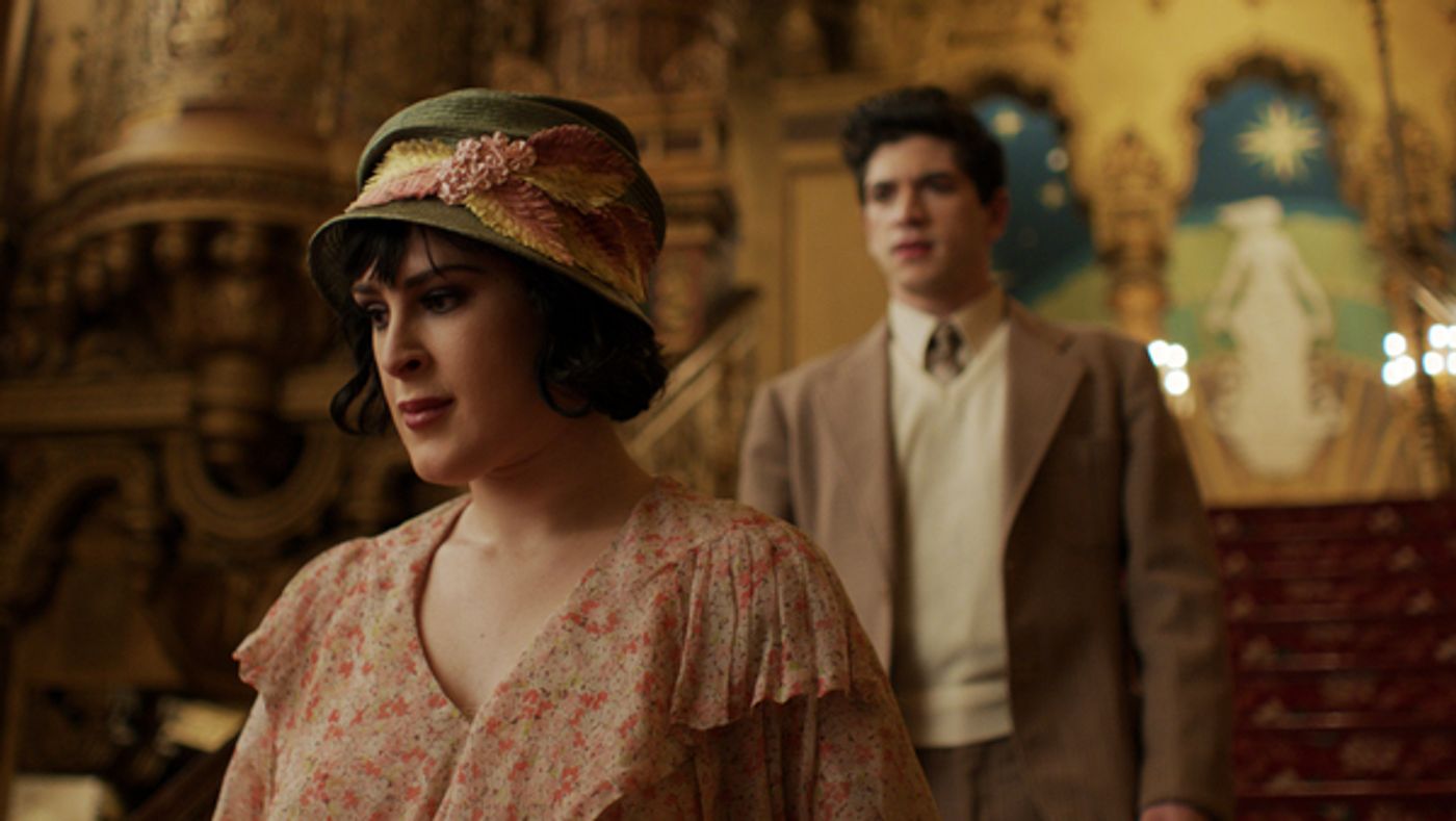 Audra McDonald-Led Musical HELLO AGAIN Gets Nationwide Release Date + Trailer & Images  Image