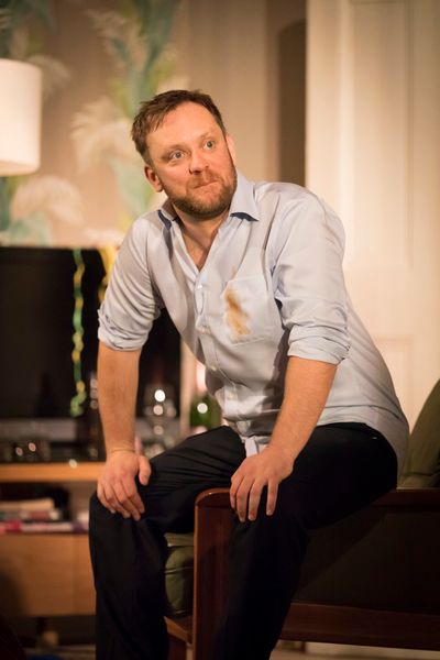 Sam Troughton Photo