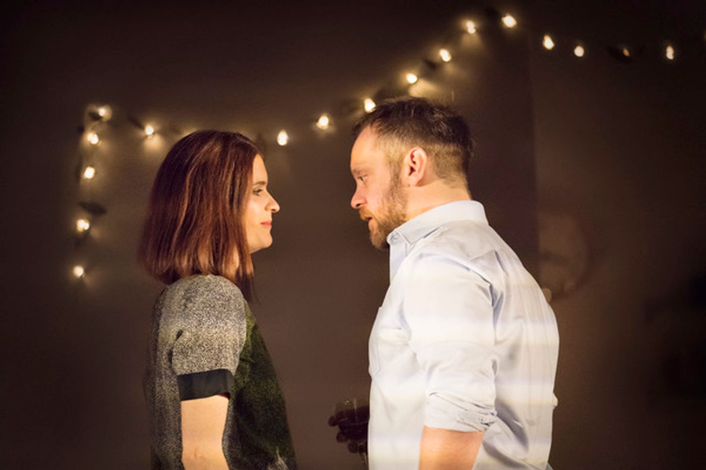 Photo Flash: First Look at David Eldridge's BEGINNING at National Theatre  Image