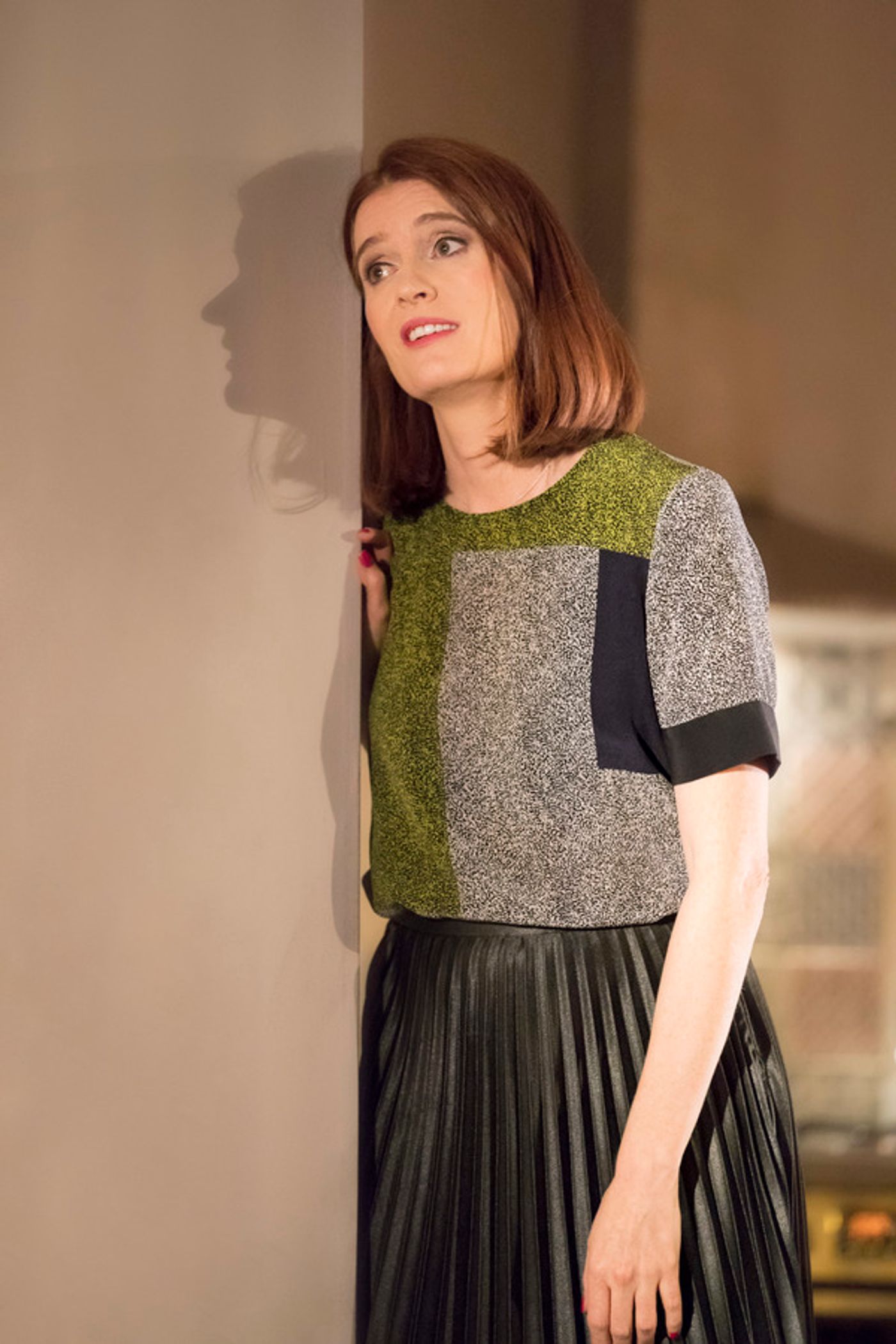 Photo Flash: First Look at David Eldridge's BEGINNING at National Theatre  Image