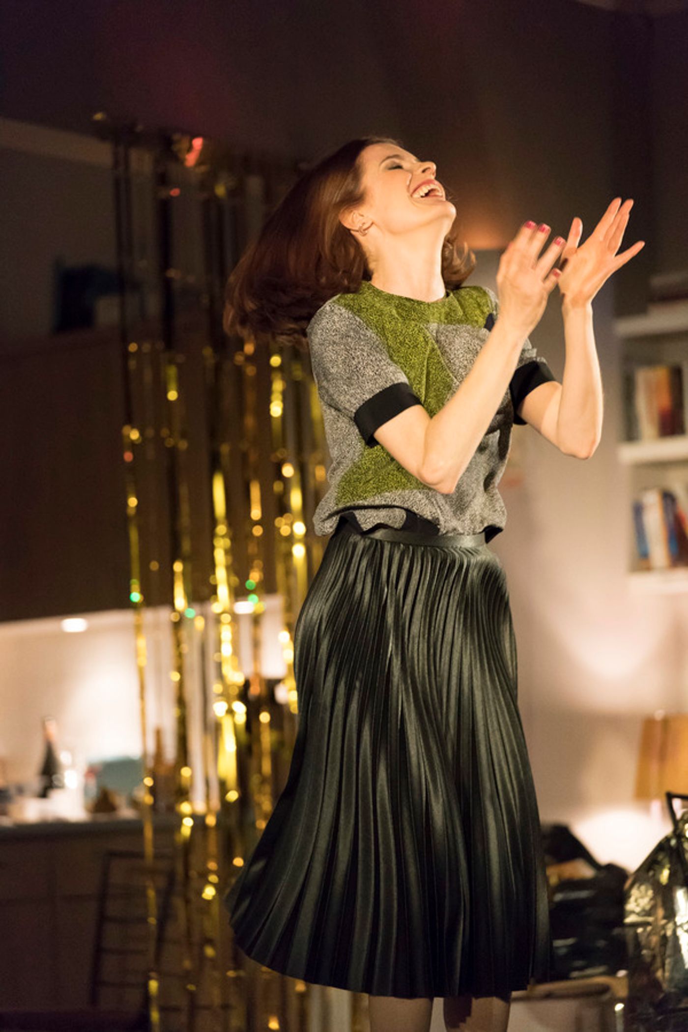 Photo Flash: First Look at David Eldridge's BEGINNING at National Theatre  Image