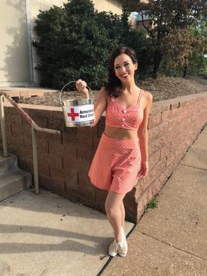 Brittany Rose Hammond @ BroadwayWorld Brittany Rose Hammond Photo