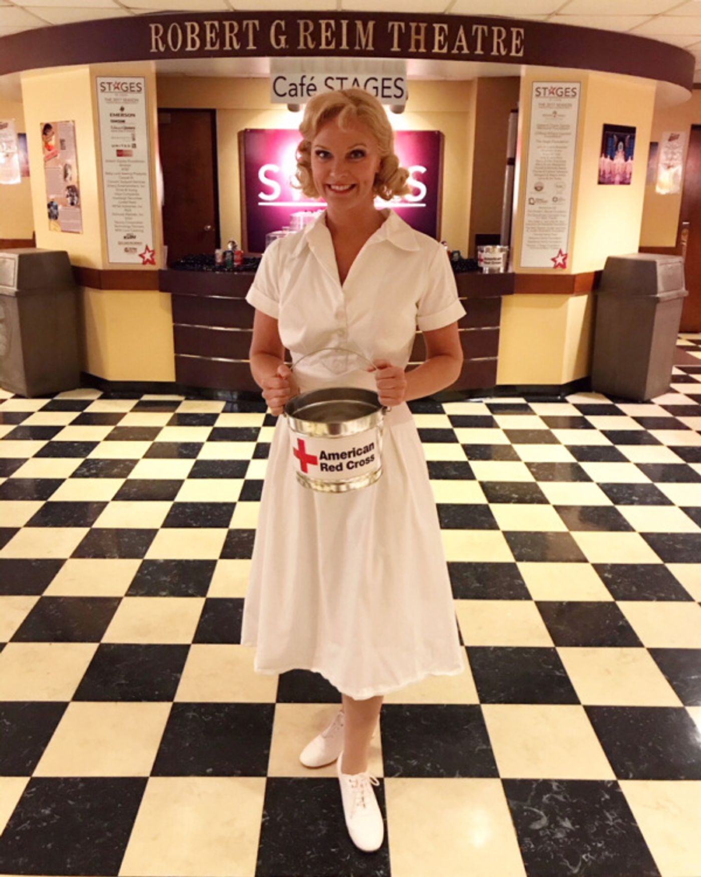 Photo Flash: STAGES St. Louis Raises Over $52,000 for the American Red Cross Hurricane Relief  Image