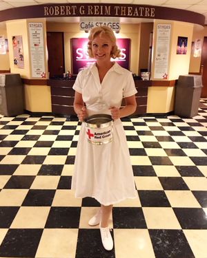 Leah Berry @ BroadwayWorld Leah Berry Photo