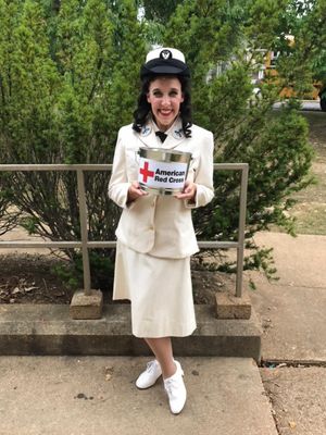 Paula Landry @ BroadwayWorld Paula Landry Photo