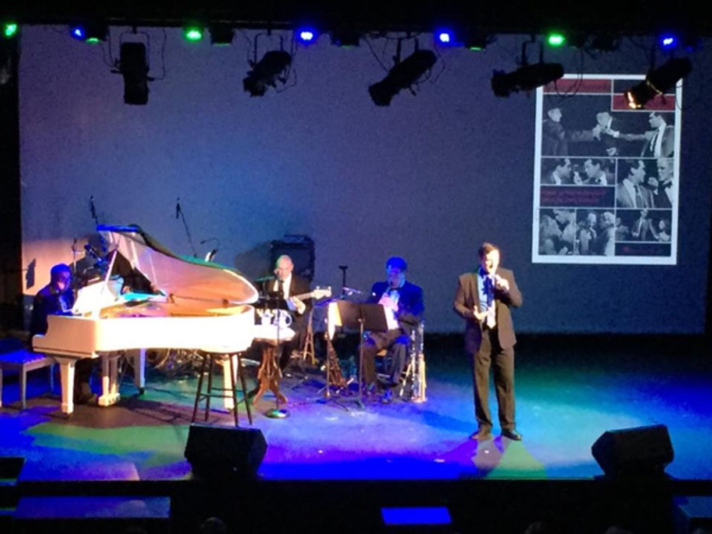 Photo Flash: Gateway Playhouse Celebrates the Life and Music of Marvin Hamlisch Photo Flash: Gateway Playhouse Celebrates the Life and Music of Marvin Hamlisch Image