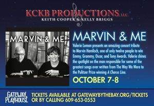 The Gateway Playhouse celebrated 2 full houses during Marvin & Me this past weekend. starring Valerie Lemon. @ BroadwayWorld The Gateway Playhouse celebrated 2 full houses during Marvin & Me this past weekend. Photo