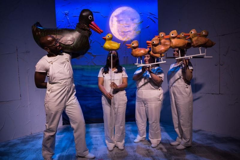 Review: THE VERY HUNGRY CATERPILLAR SHOW is a Delight!  Image