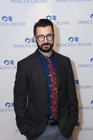 Al Blackstone @ BroadwayWorld Al Blackstone Photo