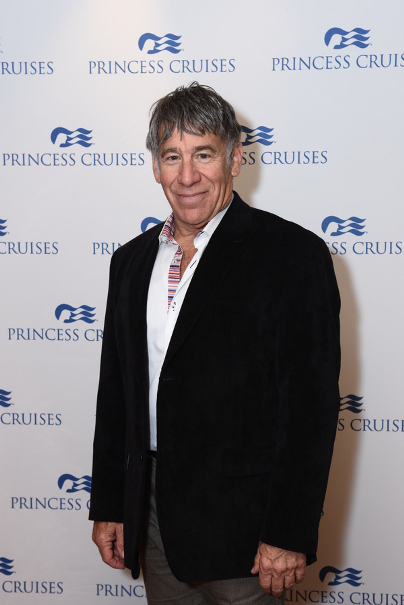 Photo Flash: Princess Cruises Celebrates BORN TO DANCE Premiere with Stephen Schwartz  Image